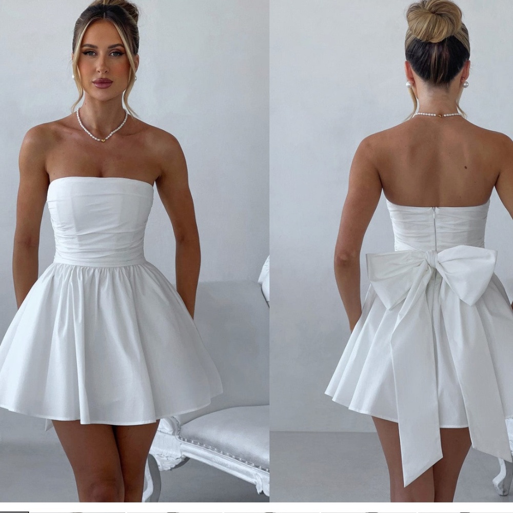 BABYBOO- Katrina Mini Dress